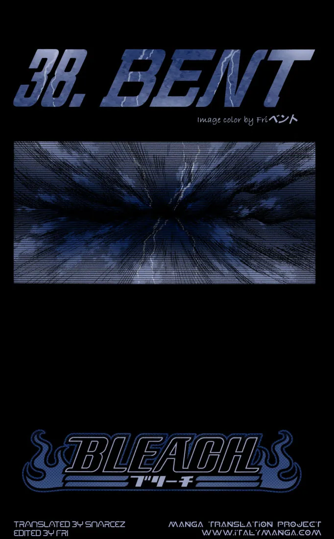 Read Bleach IT Manga Online