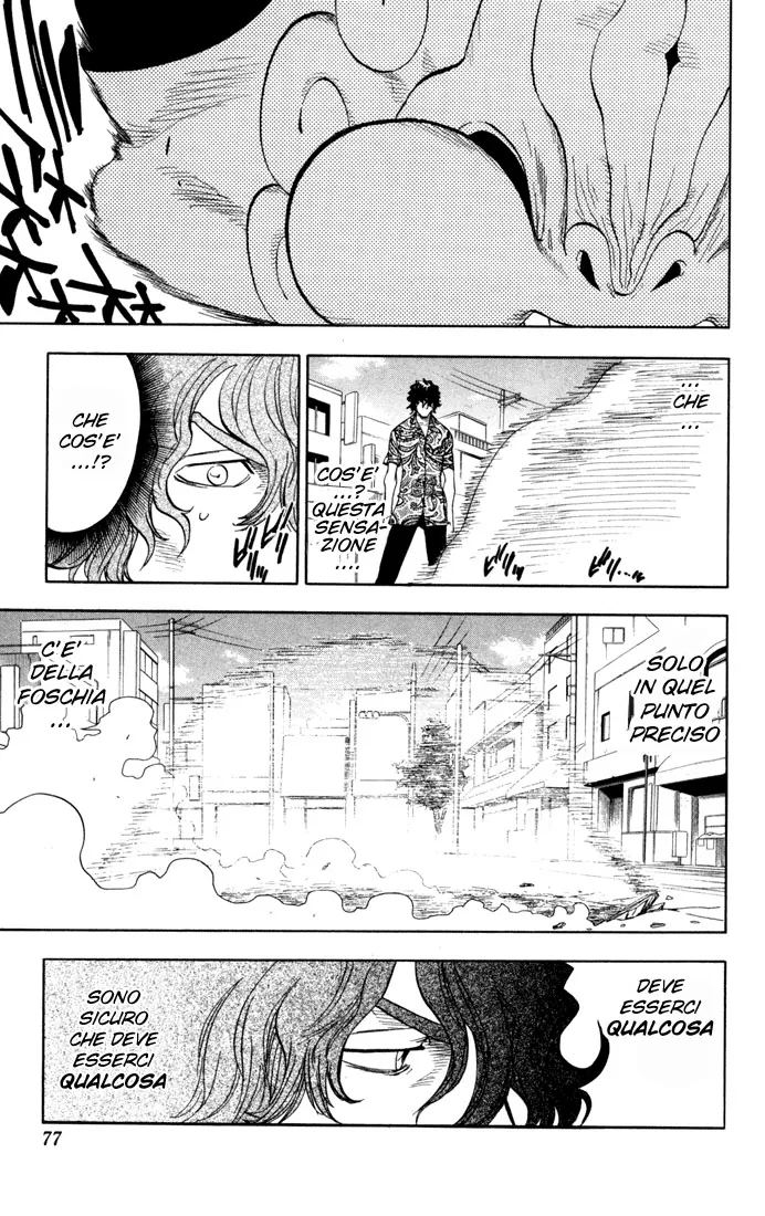 Read Bleach IT Manga Online