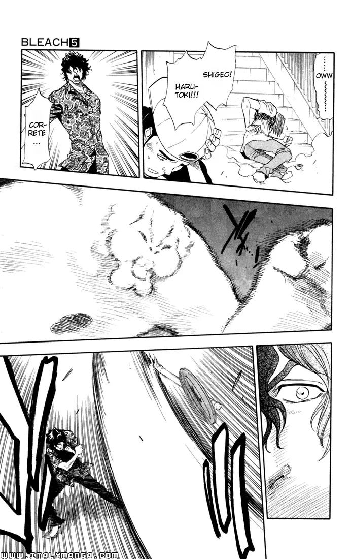 Read Bleach IT Manga Online