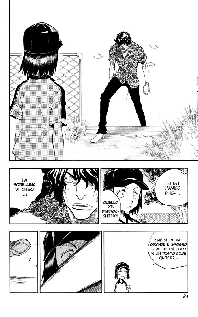 Read Bleach IT Manga Online