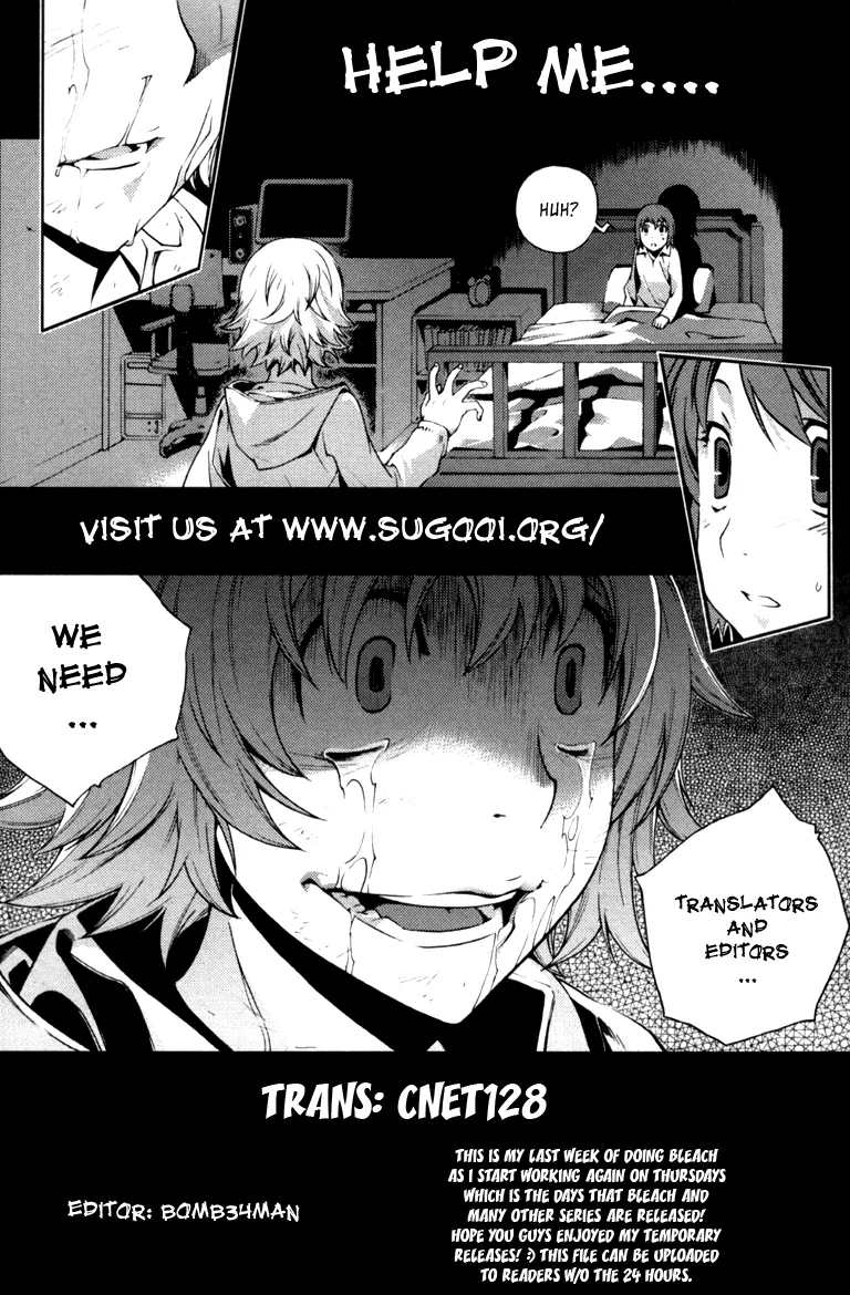 Read Bleach IT Manga Online