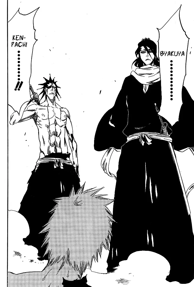 Read Bleach IT Manga Online