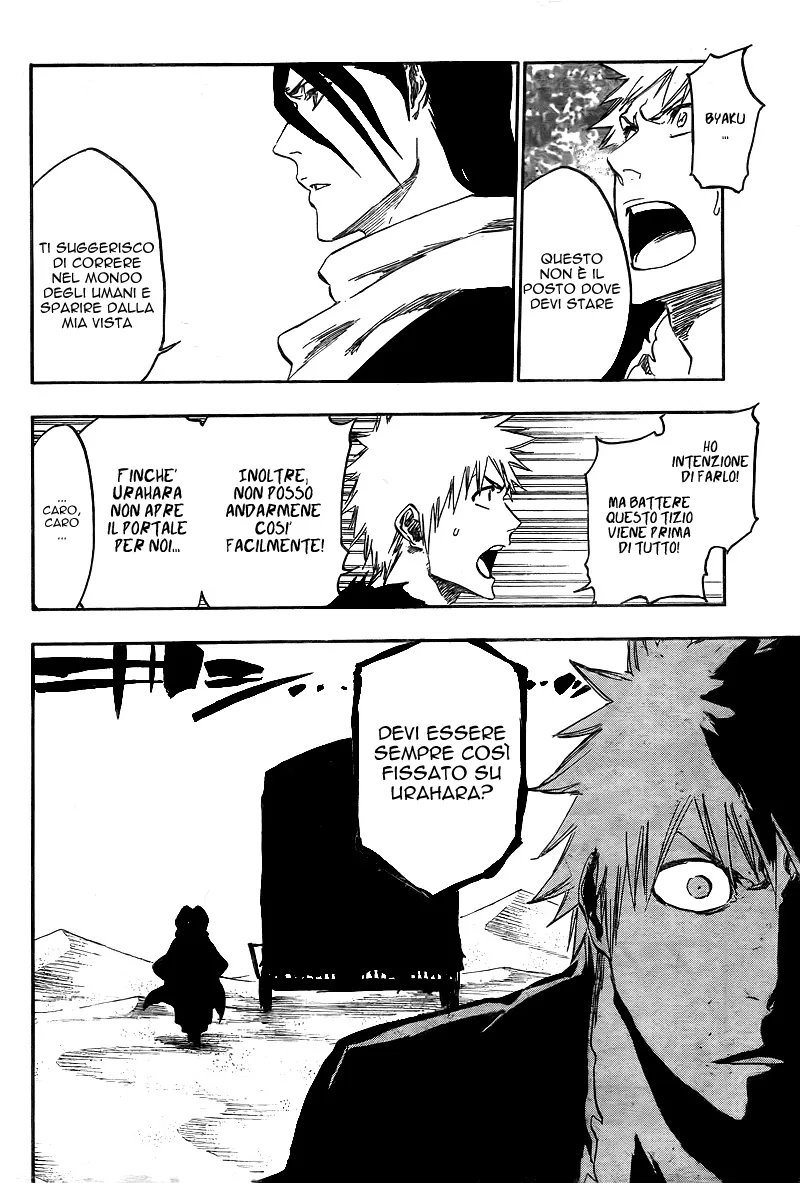 Read Bleach IT Manga Online