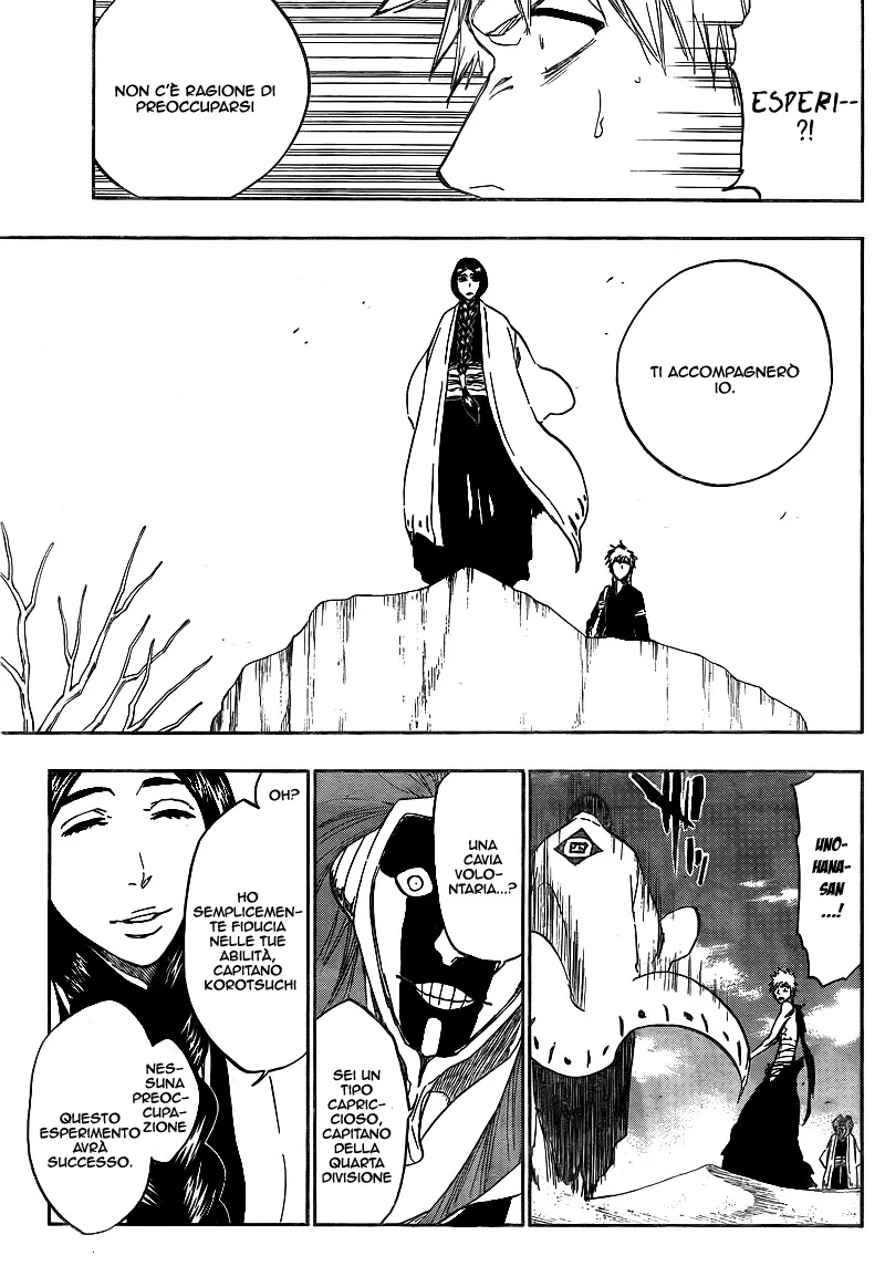 Read Bleach IT Manga Online