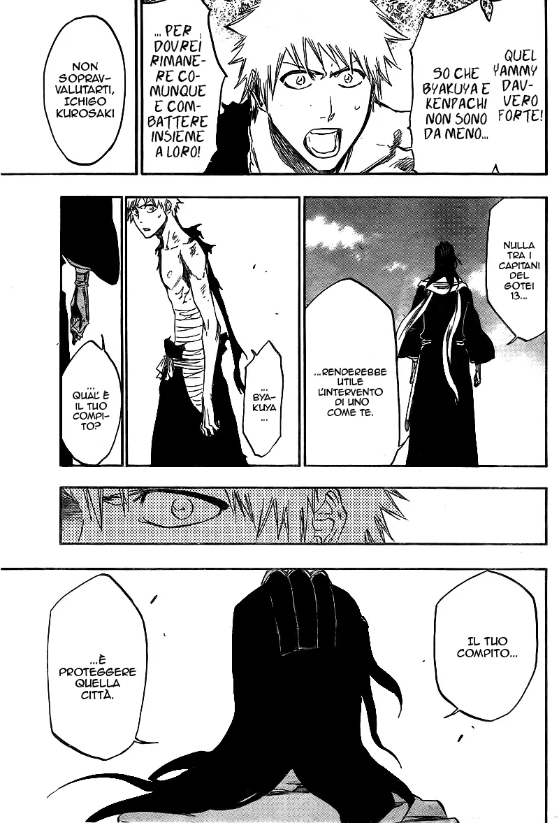 Read Bleach IT Manga Online