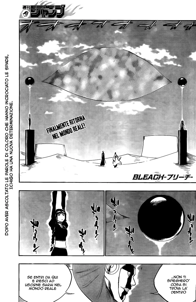 Read Bleach IT Manga Online
