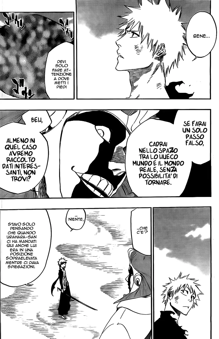 Read Bleach IT Manga Online