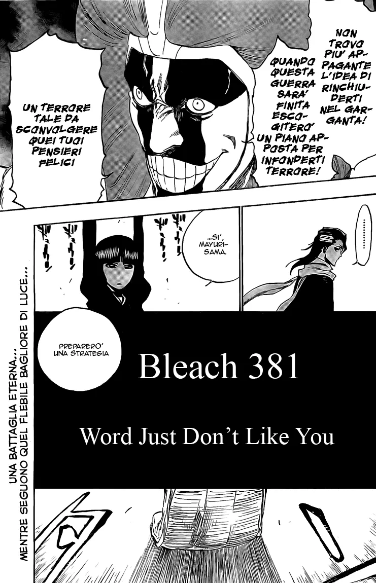 Read Bleach IT Manga Online