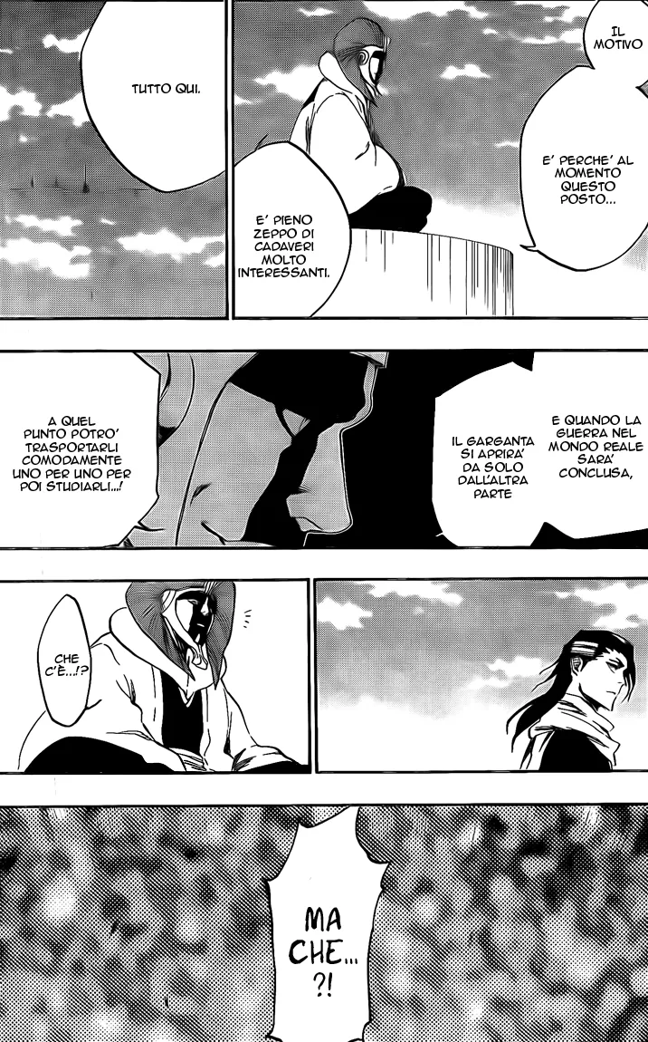 Read Bleach IT Manga Online