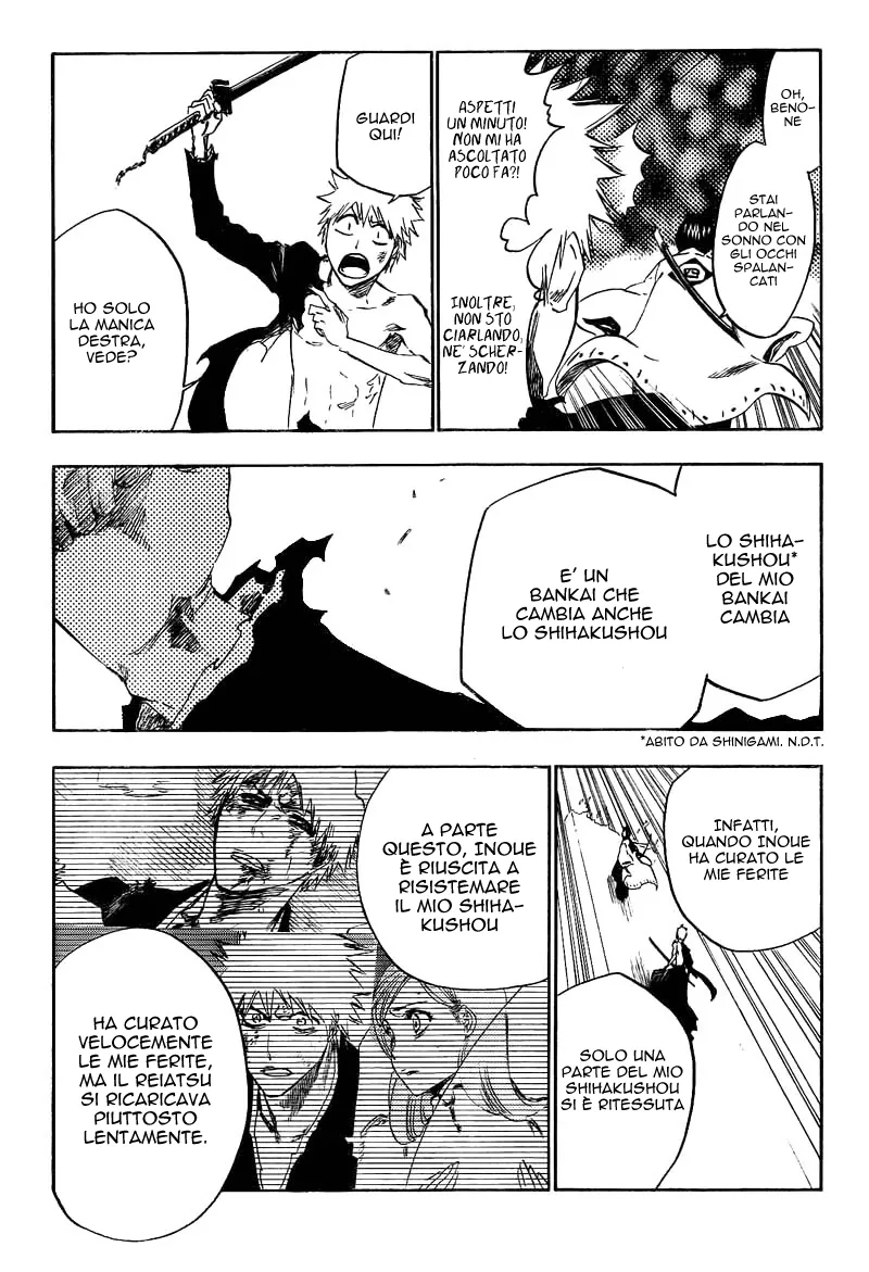 Read Bleach IT Manga Online
