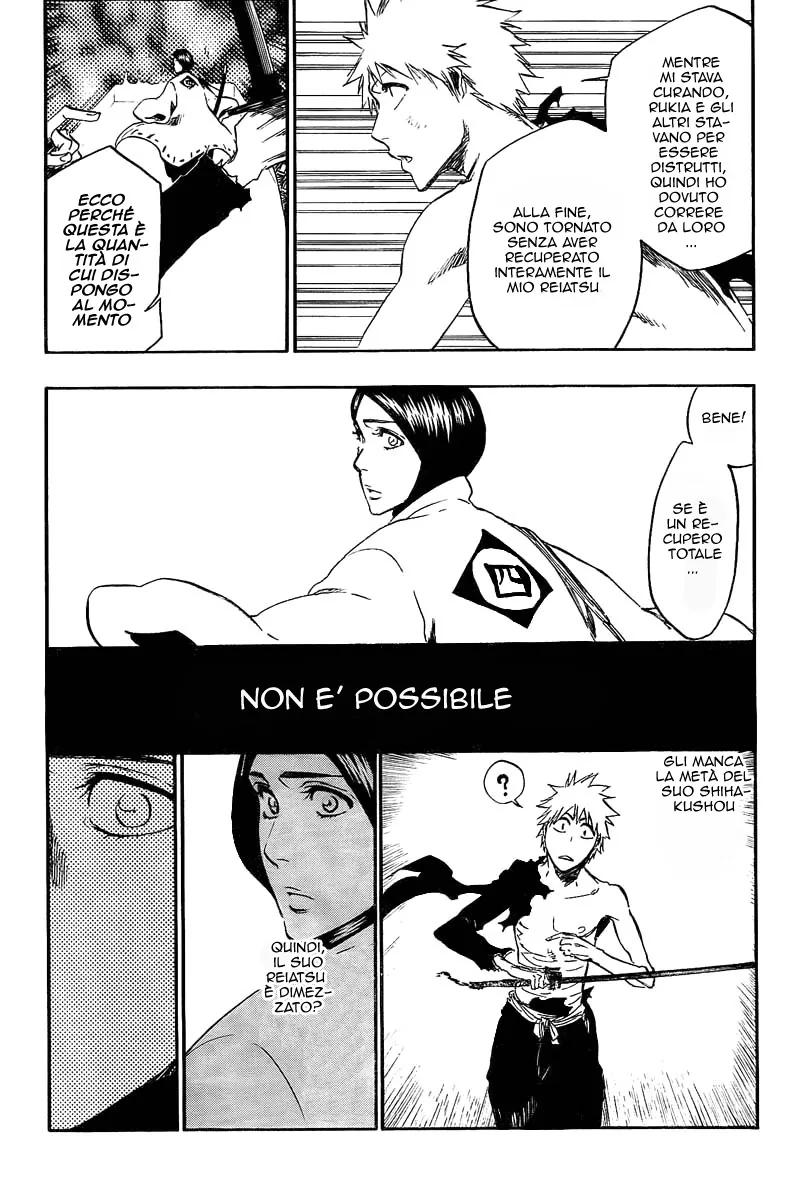 Read Bleach IT Manga Online