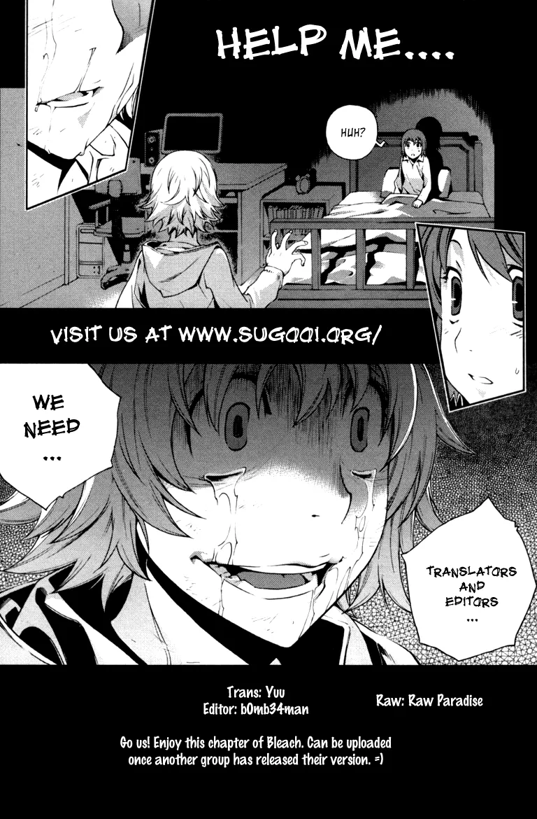 Read Bleach IT Manga Online