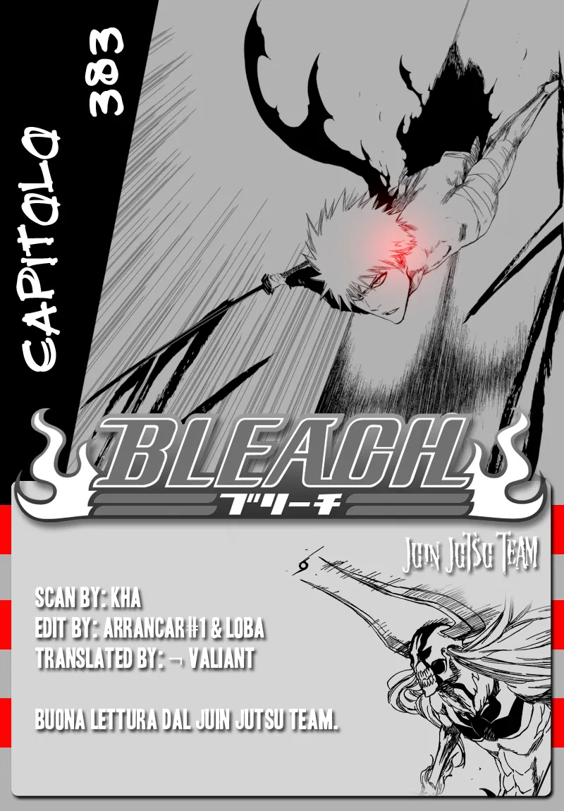 Read Bleach IT Manga Online