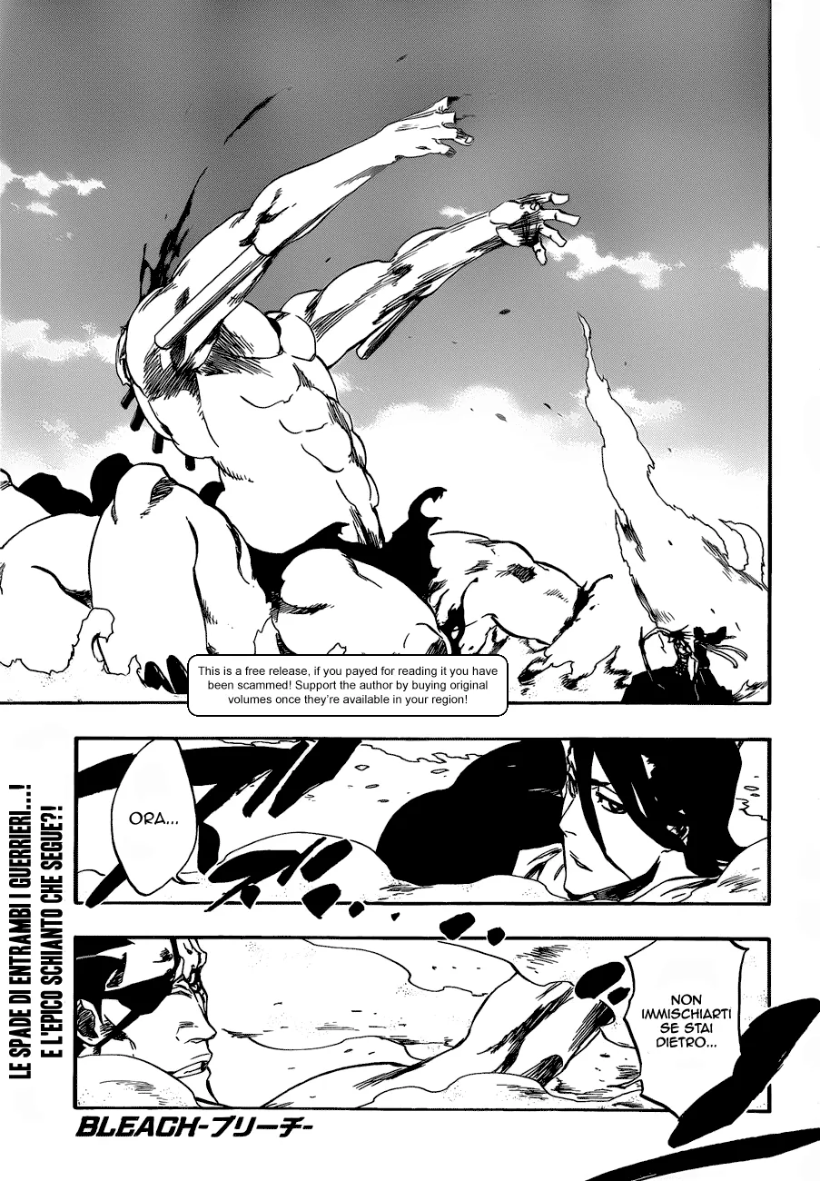 Read Bleach IT Manga Online