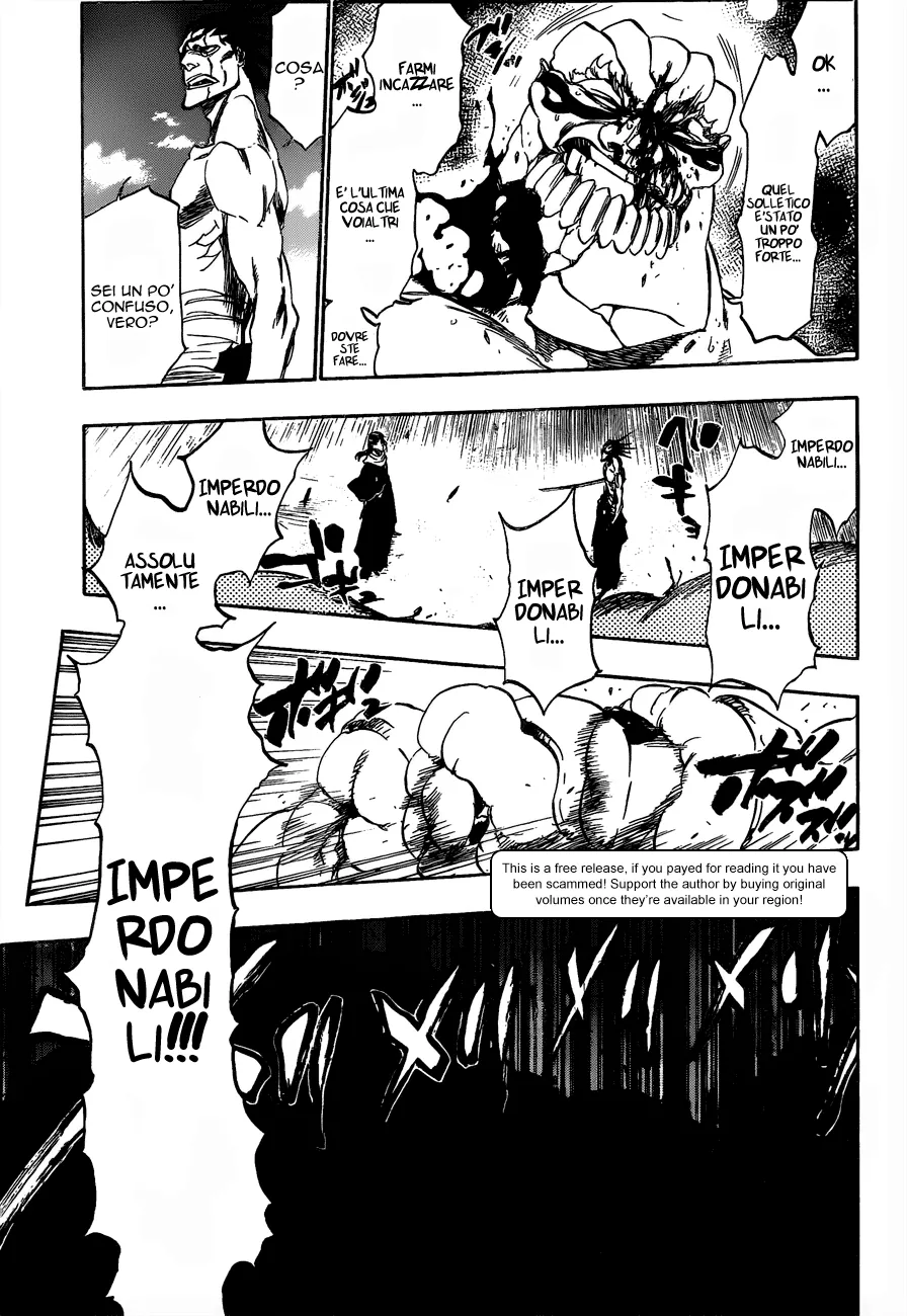 Read Bleach IT Manga Online