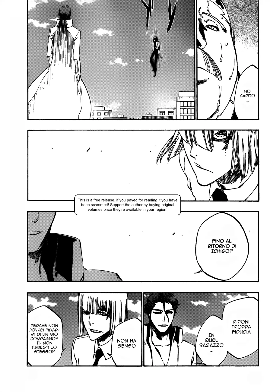 Read Bleach IT Manga Online