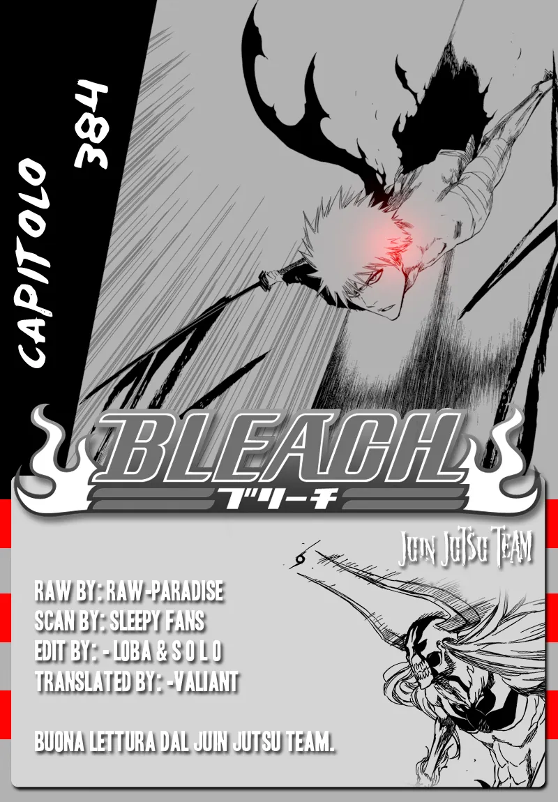 Read Bleach IT Manga Online