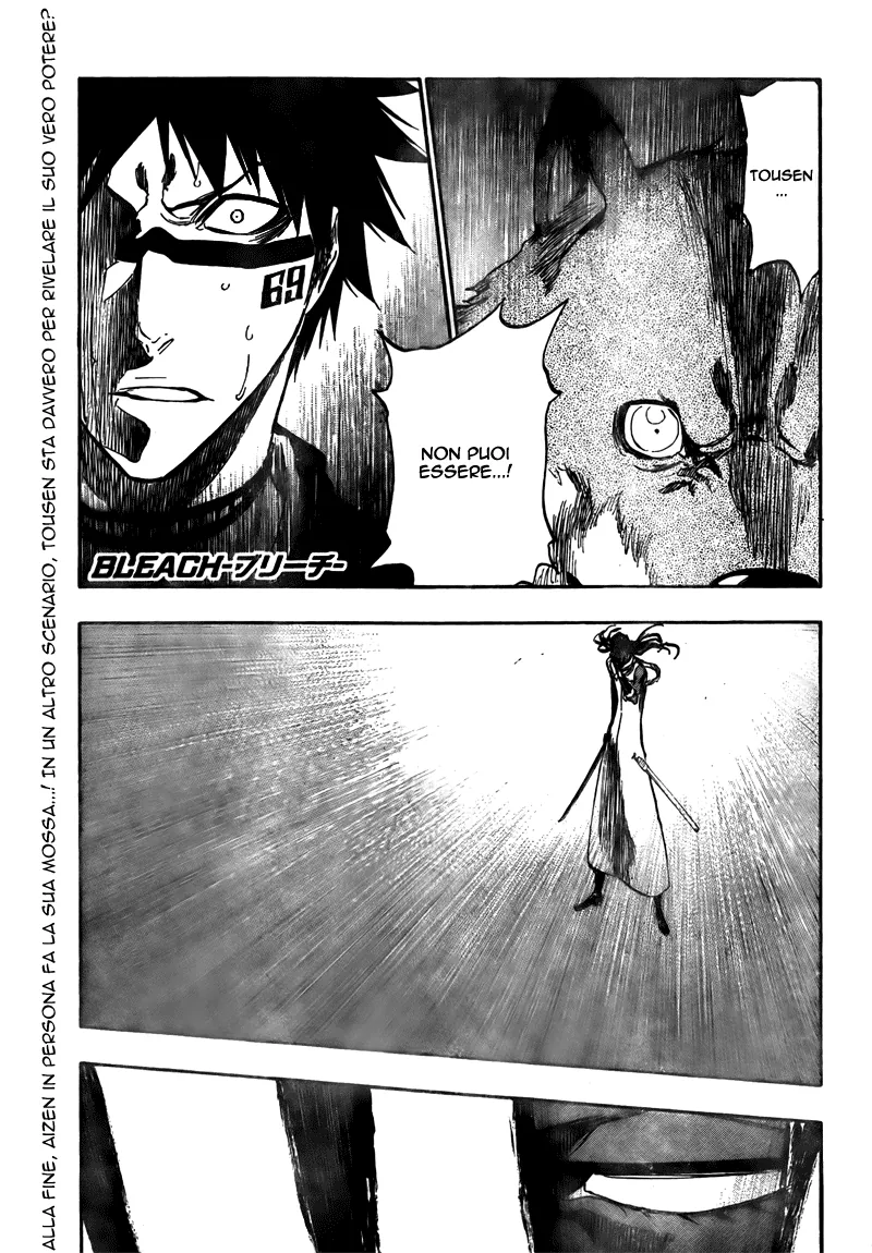 Read Bleach IT Manga Online
