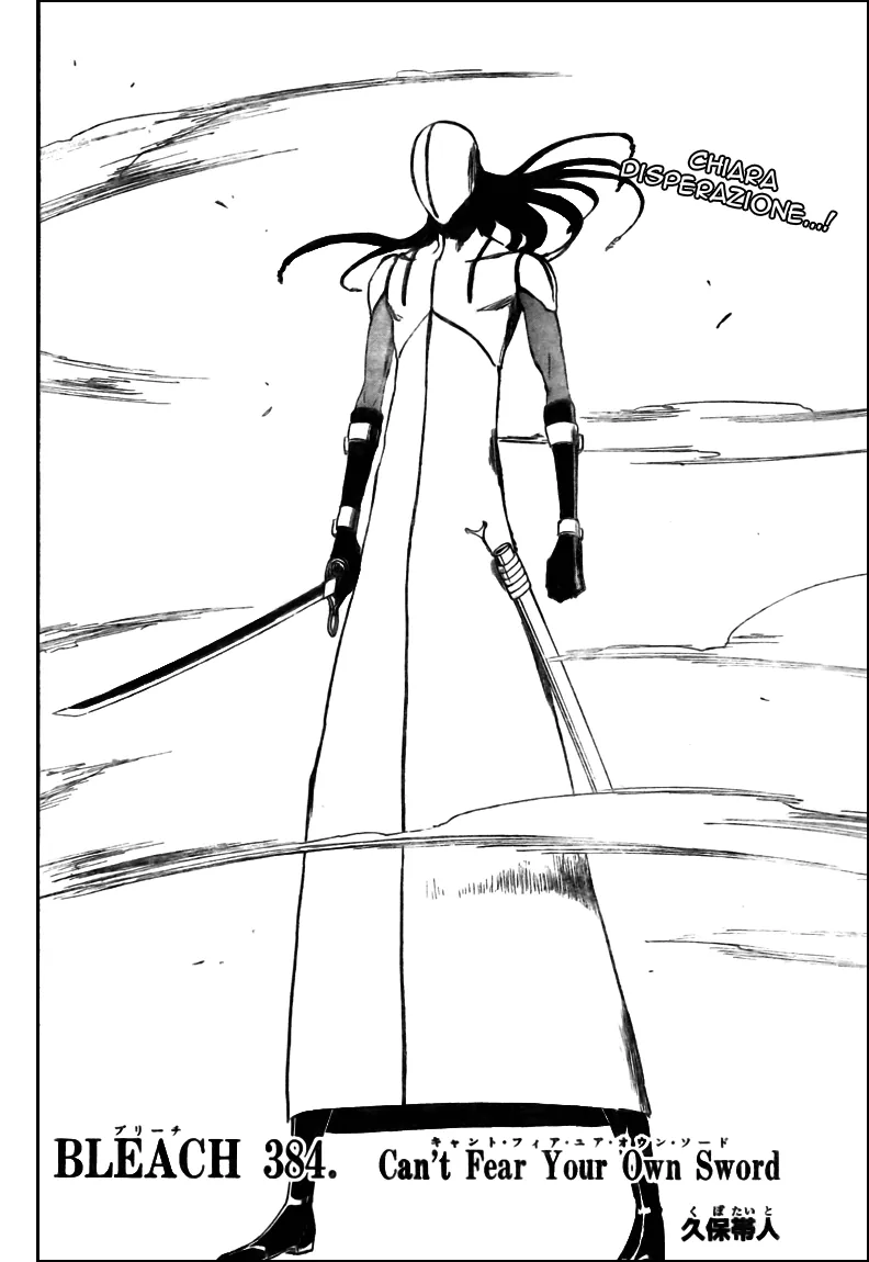 Read Bleach IT Manga Online