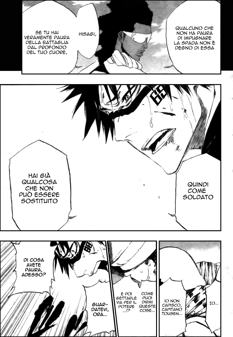 Read Bleach IT Manga Online