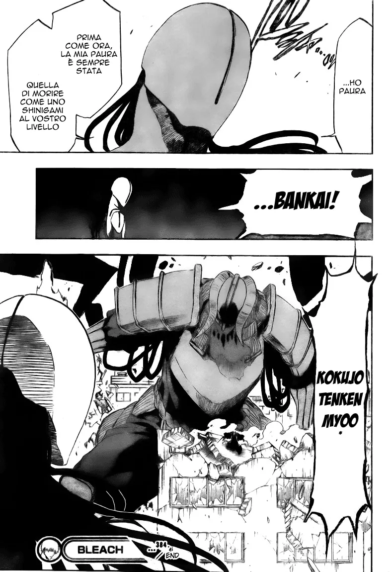 Read Bleach IT Manga Online