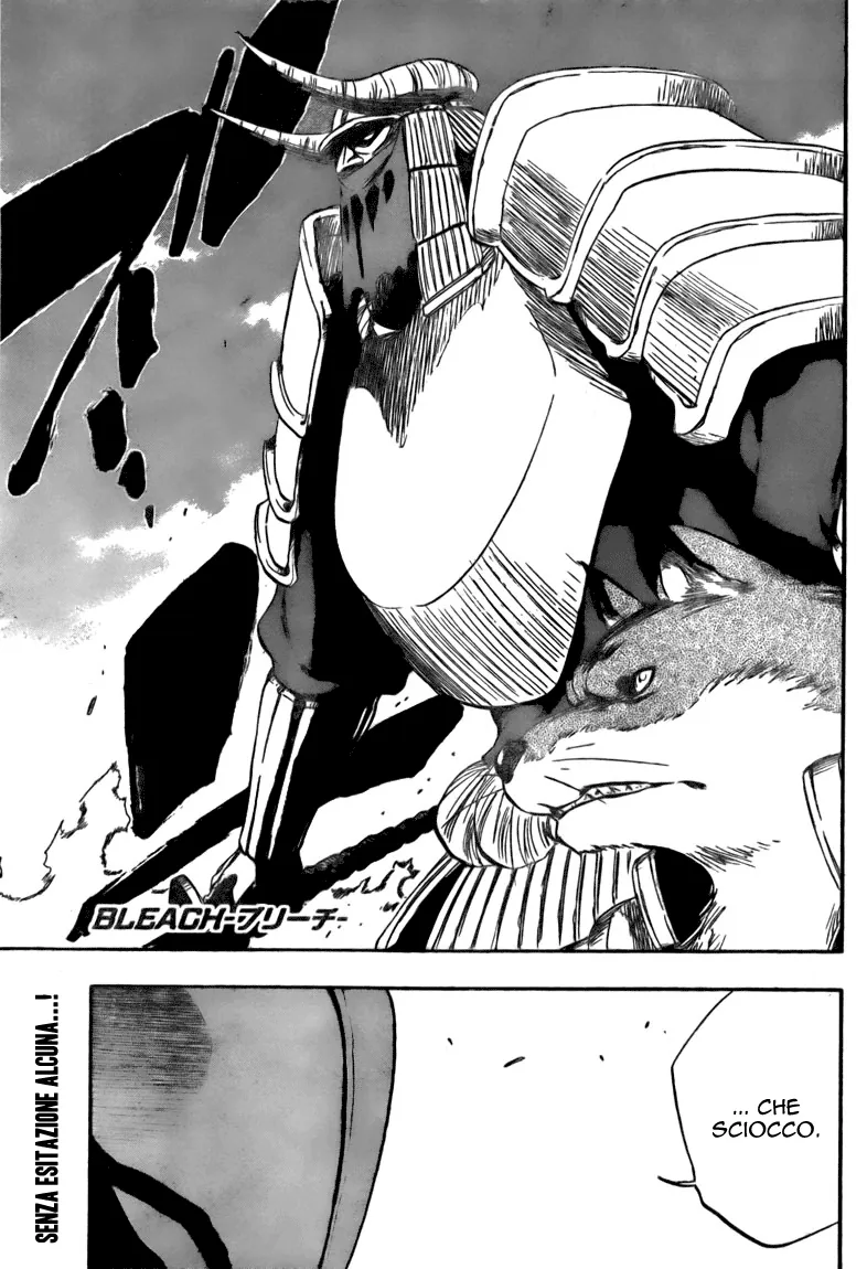 Read Bleach IT Manga Online