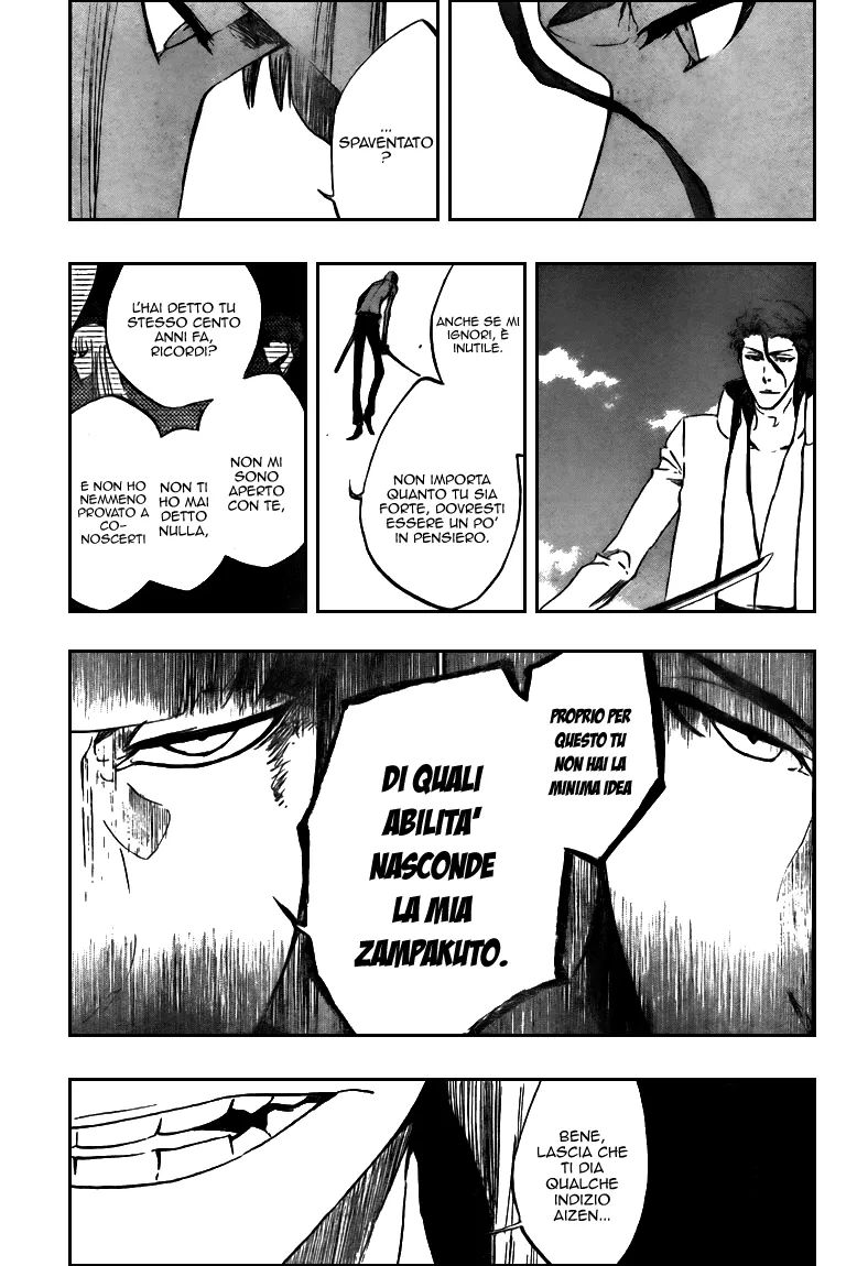 Read Bleach IT Manga Online