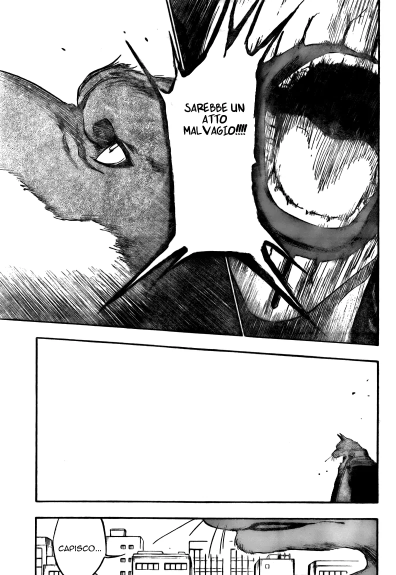 Read Bleach IT Manga Online