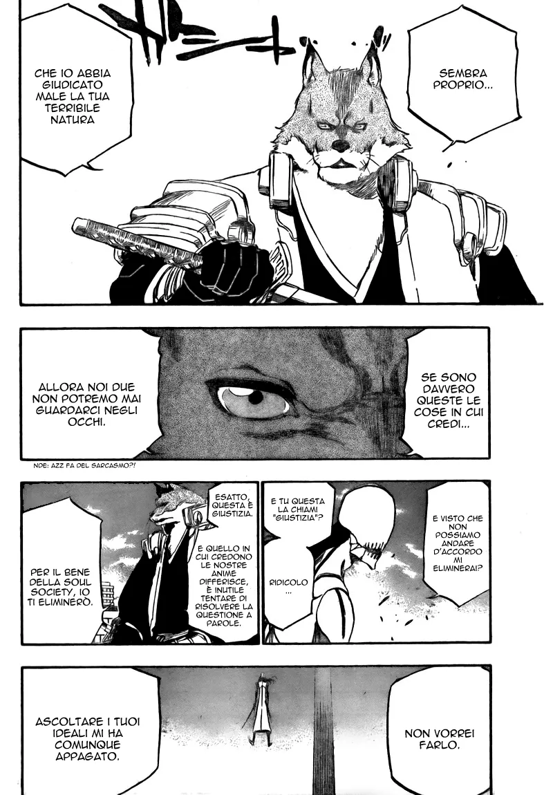Read Bleach IT Manga Online