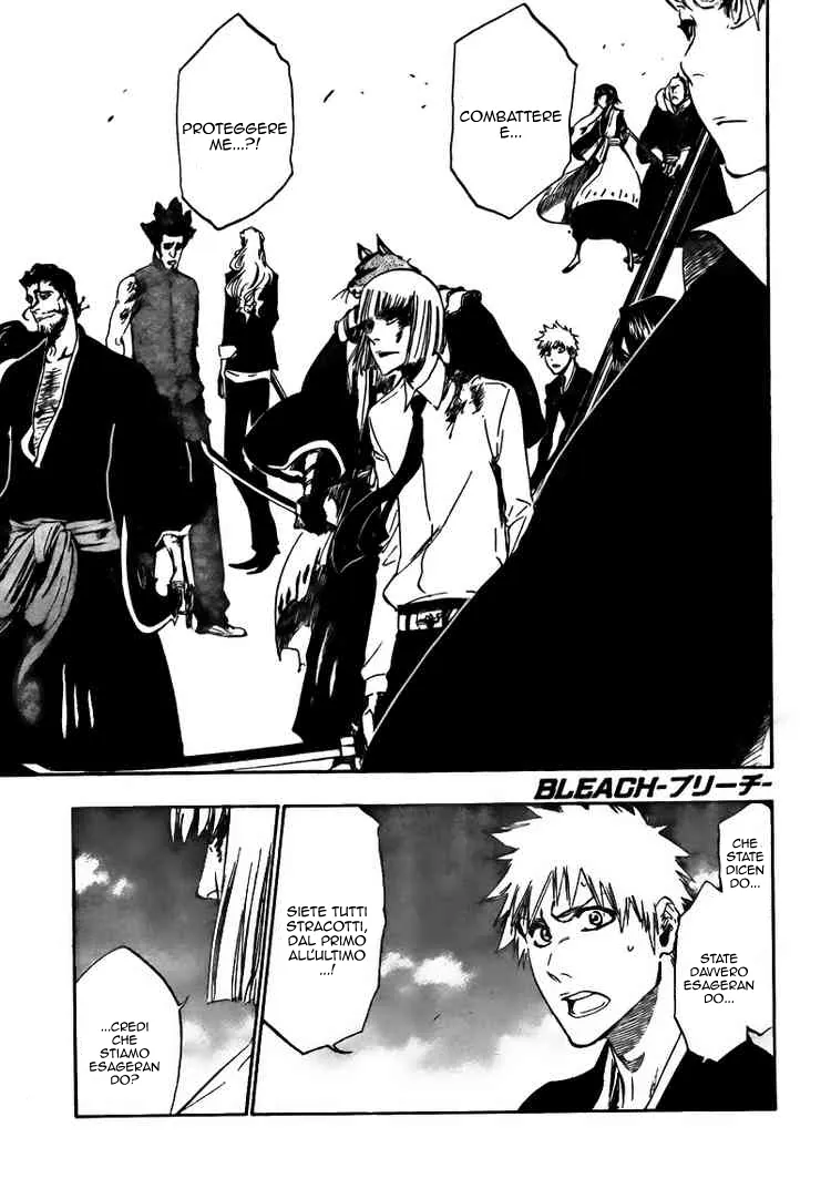 Read Bleach IT Manga Online