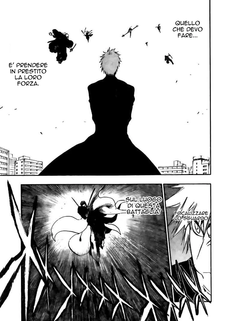 Read Bleach IT Manga Online