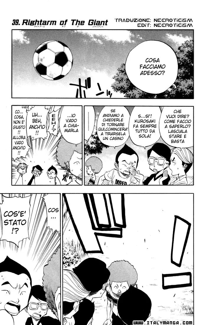 Read Bleach IT Manga Online