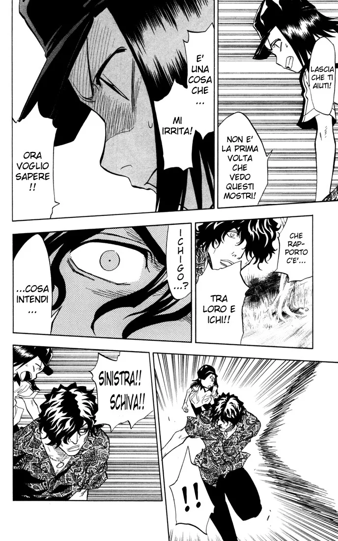 Read Bleach IT Manga Online