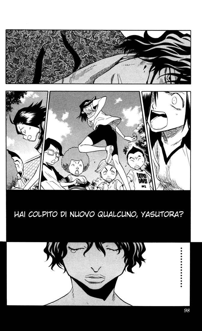 Read Bleach IT Manga Online