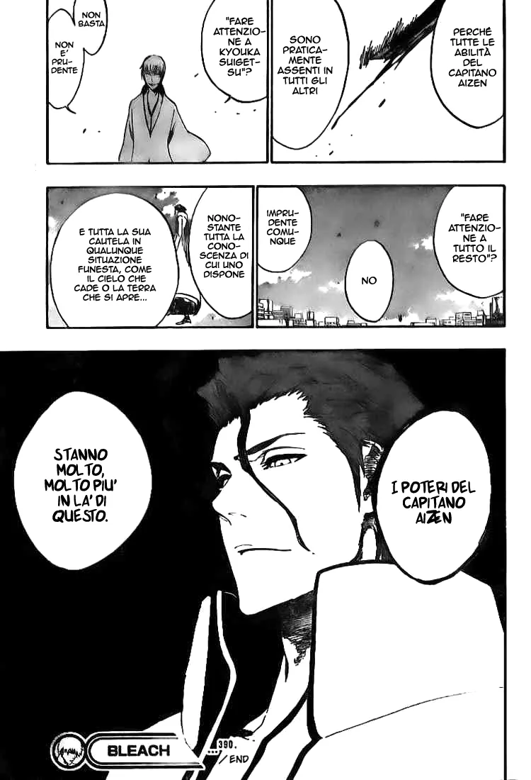 Read Bleach IT Manga Online