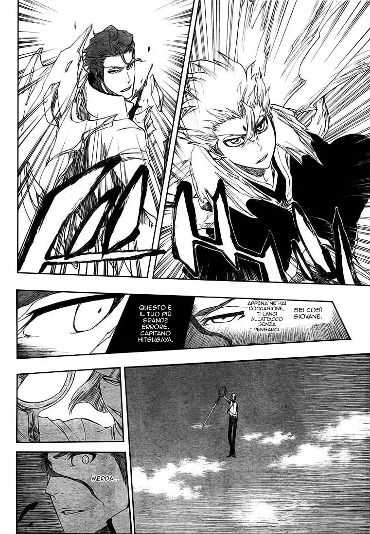 Read Bleach IT Manga Online