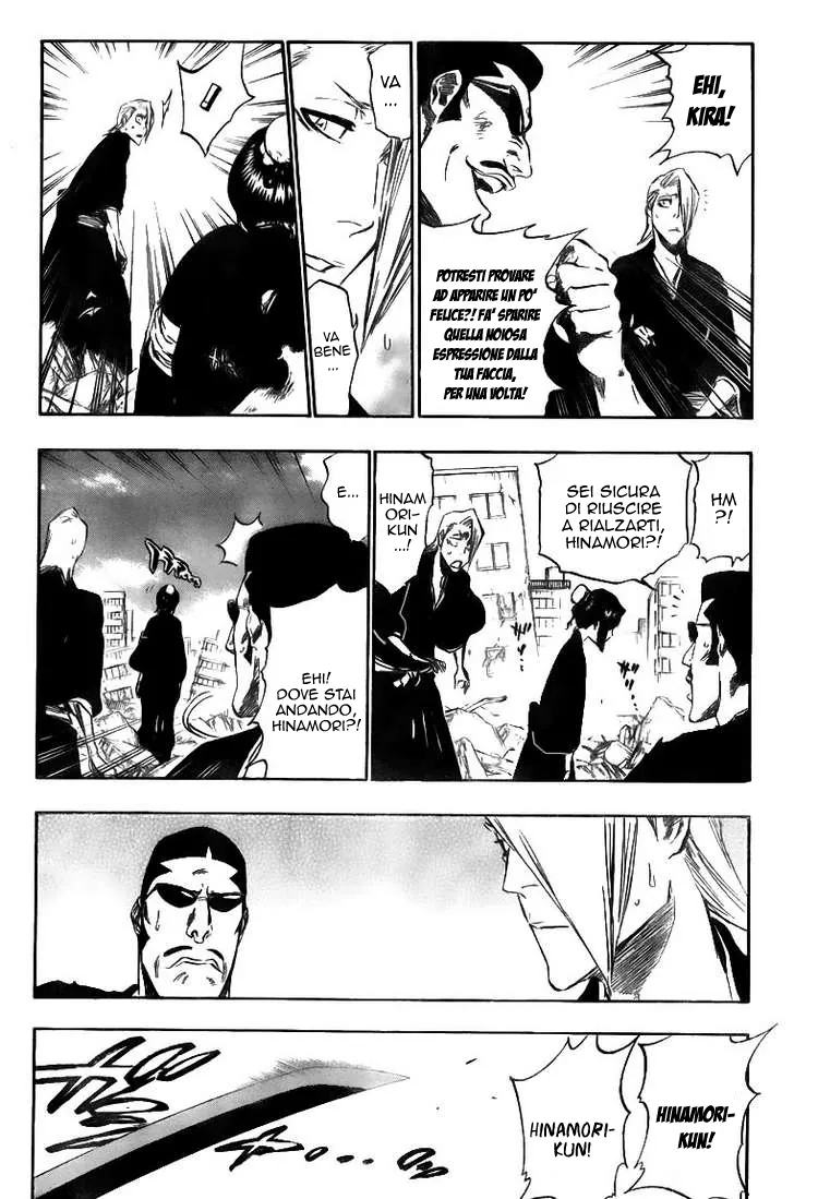 Read Bleach IT Manga Online