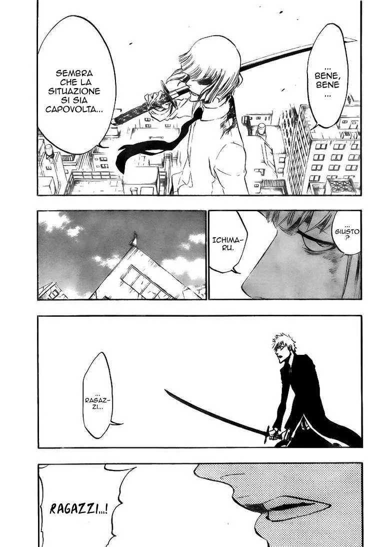 Read Bleach IT Manga Online