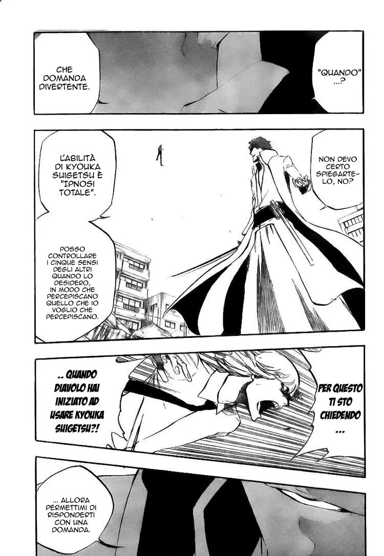 Read Bleach IT Manga Online