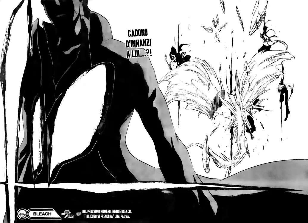 Read Bleach IT Manga Online