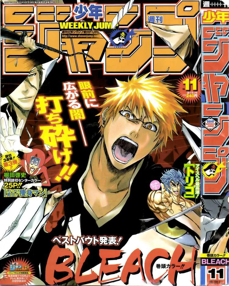 Read Bleach IT Manga Online