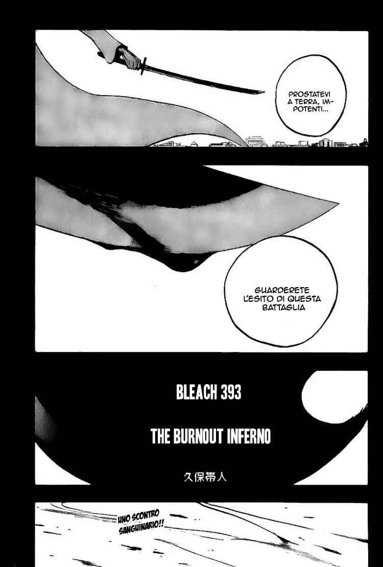 Read Bleach IT Manga Online