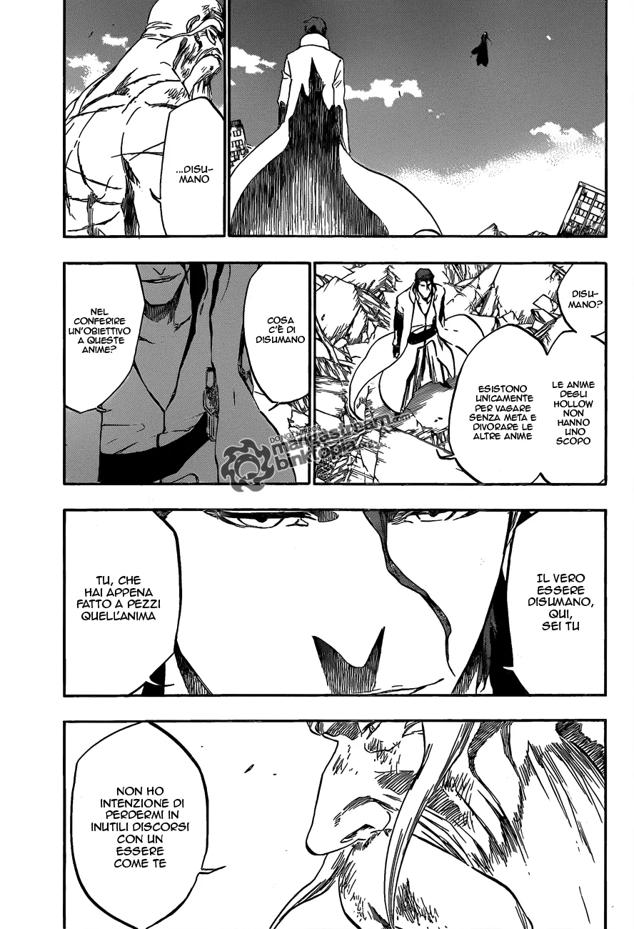 Read Bleach IT Manga Online
