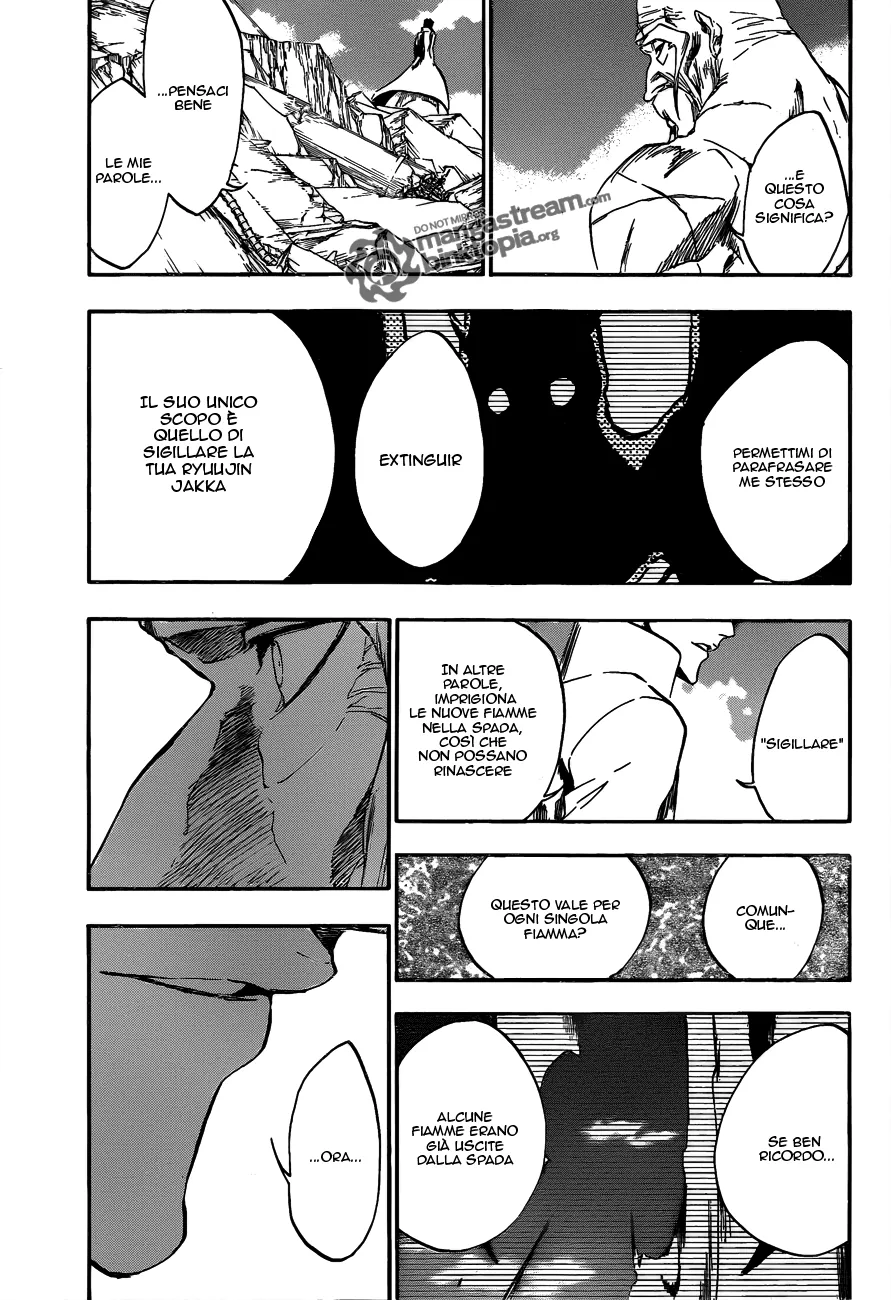 Read Bleach IT Manga Online