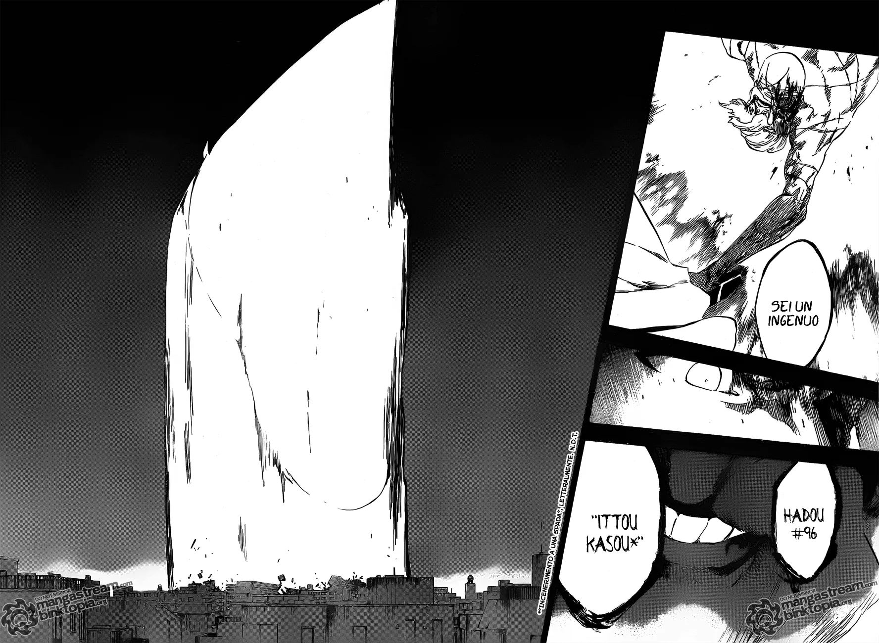 Read Bleach IT Manga Online