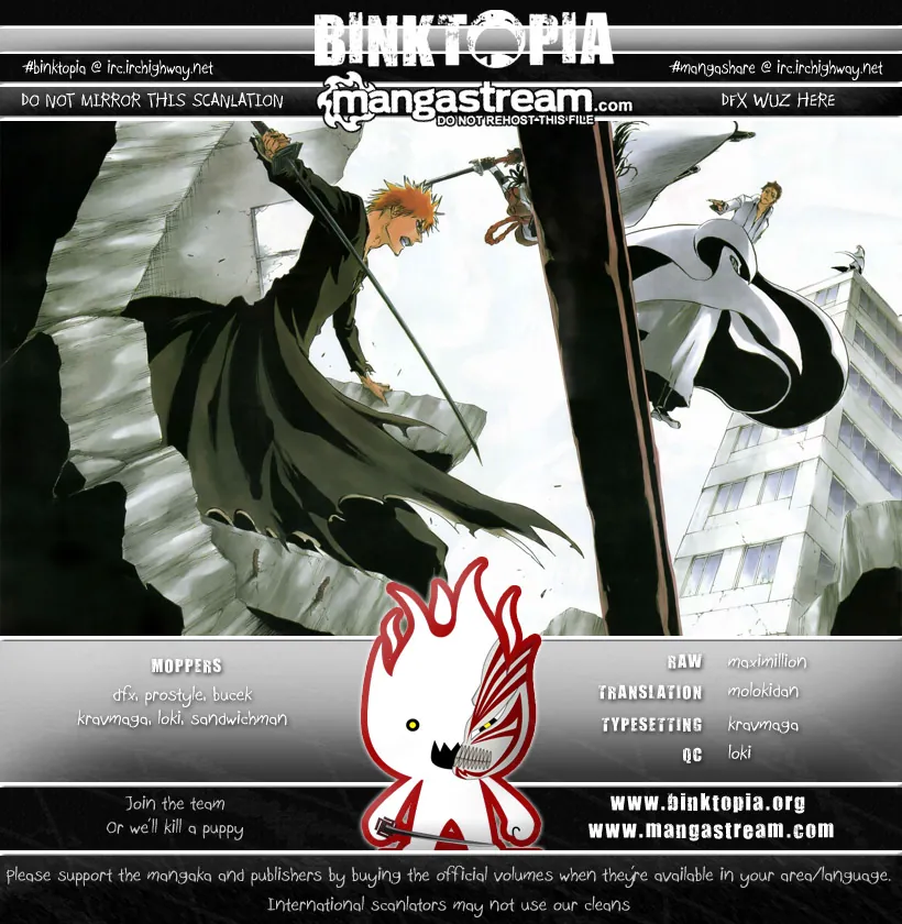 Read Bleach IT Manga Online