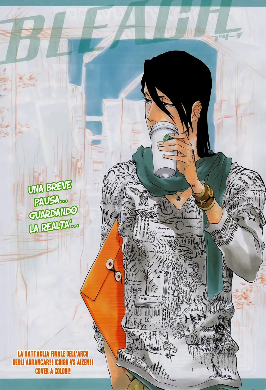 Read Bleach IT Manga Online