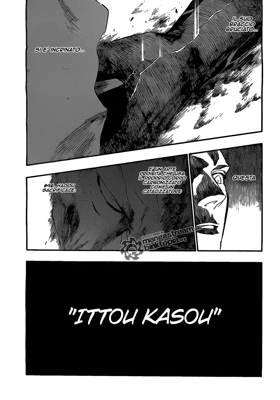 Read Bleach IT Manga Online