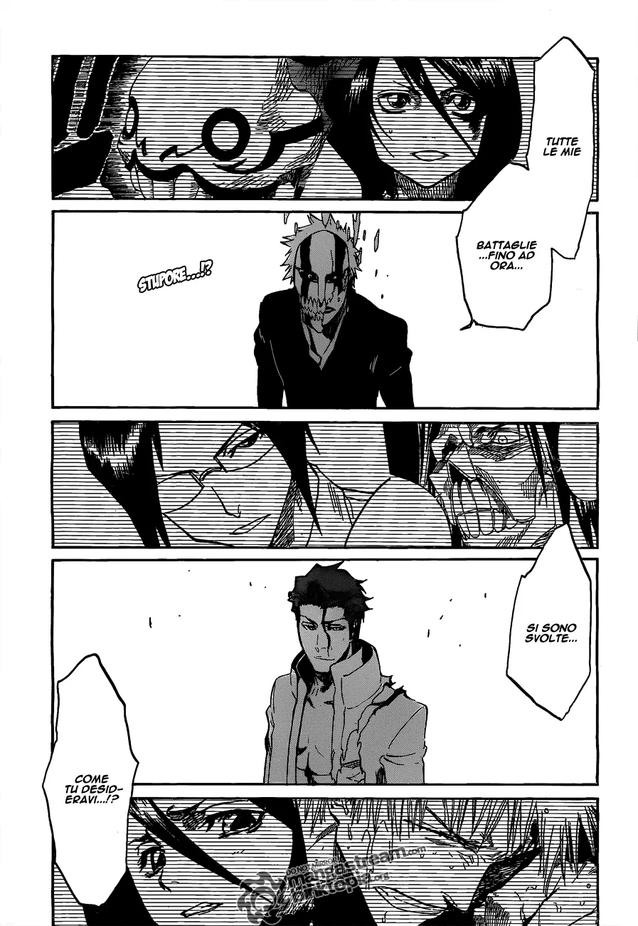 Read Bleach IT Manga Online