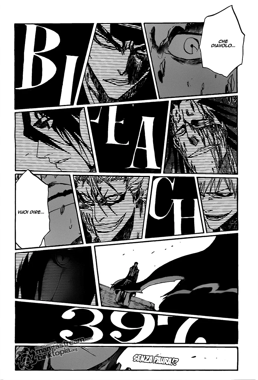 Read Bleach IT Manga Online